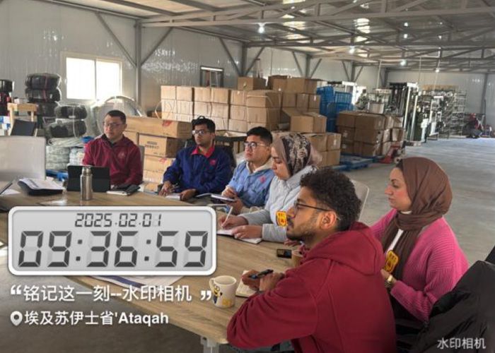 نظرة عامة على مشروع السويس – الاستعدادات لبدء التشغيل الإنتاجي (ديسمبر 2024 – مارس 2025)